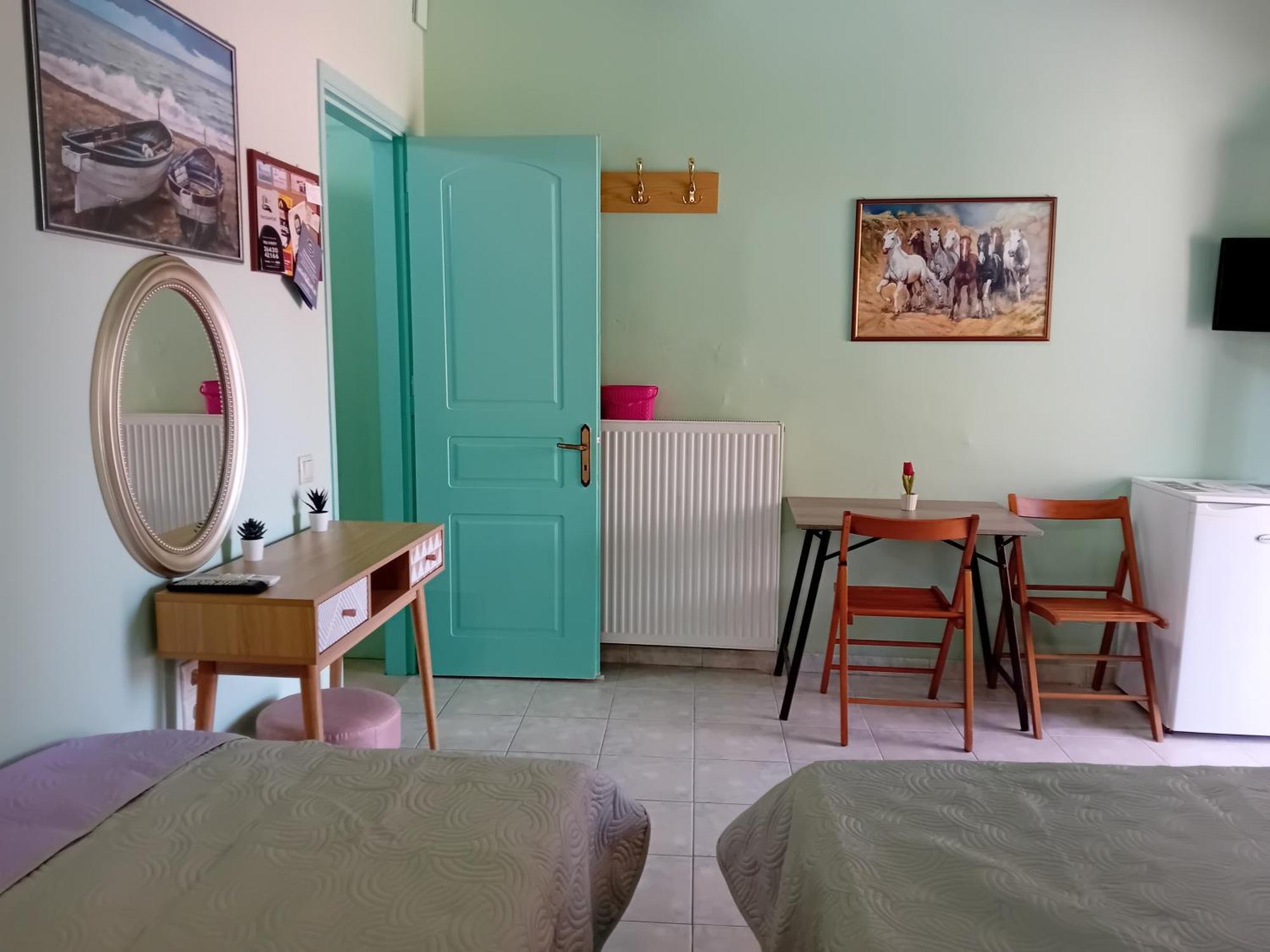 Valta'S Room 3 Paleros Dış mekan fotoğraf